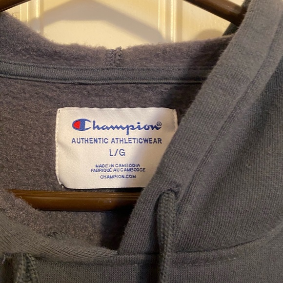 Champion Hoodie - Adult Large - Picture 2 of 2